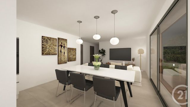 Maison à vendre - 4 pièces - 85 m2 - Frasne - 25 - FRANCHE-COMTE