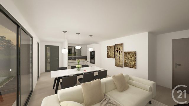 Maison à vendre - 4 pièces - 85 m2 - Frasne - 25 - FRANCHE-COMTE