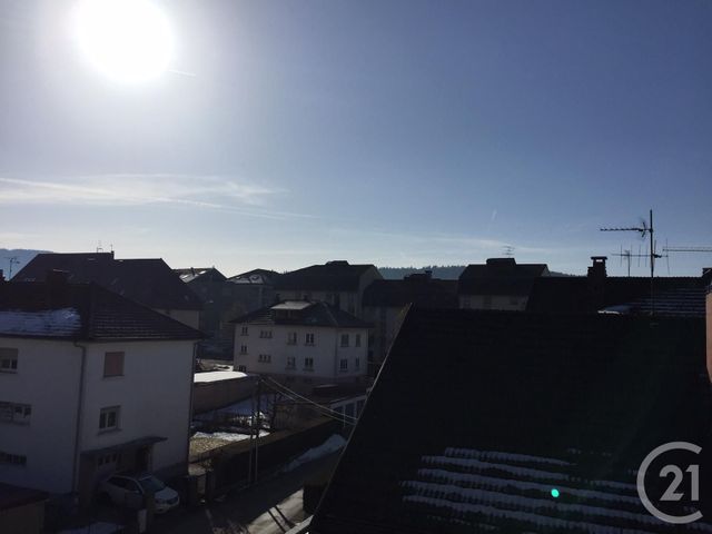 Appartement F2 à louer - 2 pièces - 35,40 m2 - Pontarlier - 25 - FRANCHE-COMTE