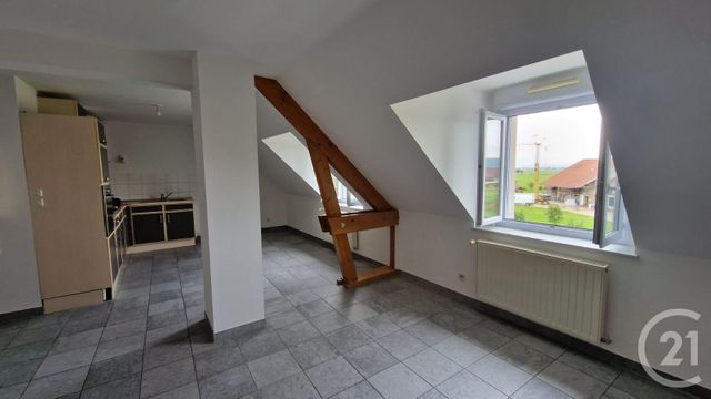 Appartement Duplex à louer - 2 pièces - 59 m2 - Doubs - 25 - FRANCHE-COMTE
