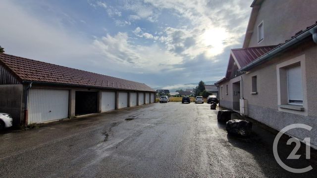 Appartement Duplex à louer - 2 pièces - 59 m2 - Doubs - 25 - FRANCHE-COMTE