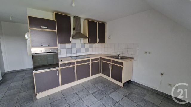 Appartement Duplex à louer - 2 pièces - 59 m2 - Doubs - 25 - FRANCHE-COMTE