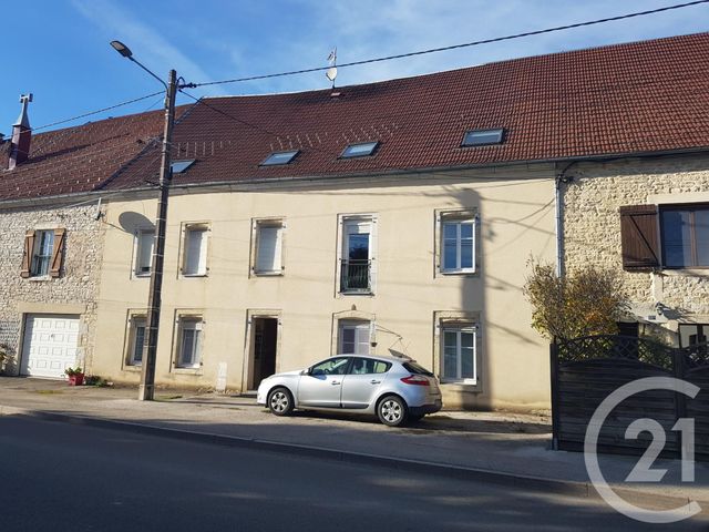 Appartement Duplex à louer - 3 pièces - 80 m2 - Levier - 25 - FRANCHE-COMTE