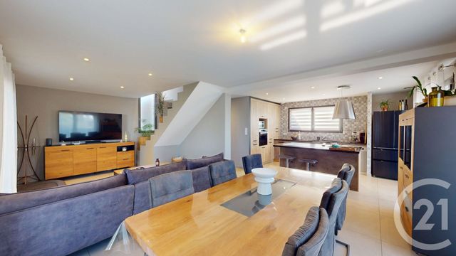 Maison à vendre - 4 pièces - 106,30 m2 - Bians Les Usiers - 25 - FRANCHE-COMTE