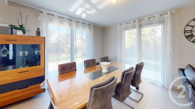 Maison à vendre - 4 pièces - 106,30 m2 - Bians Les Usiers - 25 - FRANCHE-COMTE