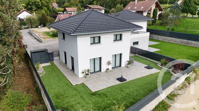 Maison à vendre - 4 pièces - 106,30 m2 - Bians Les Usiers - 25 - FRANCHE-COMTE
