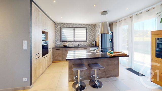 Maison à vendre - 4 pièces - 106,30 m2 - Bians Les Usiers - 25 - FRANCHE-COMTE