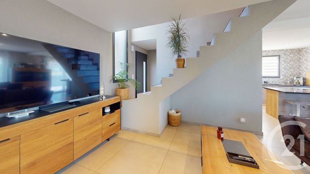 Maison à vendre - 4 pièces - 106,30 m2 - Bians Les Usiers - 25 - FRANCHE-COMTE