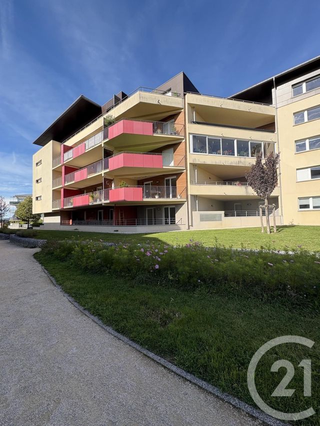 Appartement F3 à louer - 3 pièces - 63,43 m2 - Pontarlier - 25 - FRANCHE-COMTE