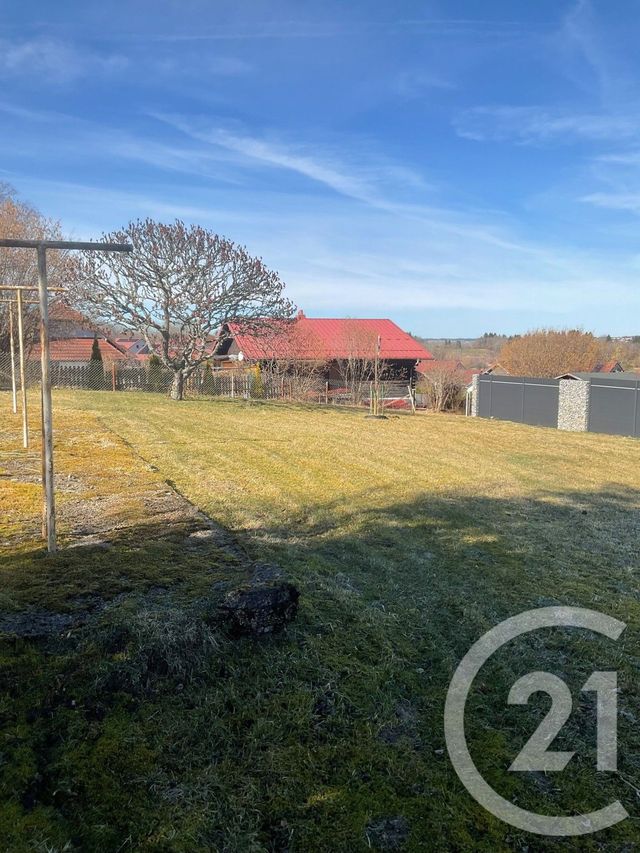 Maison &agrave; vendre - 5 pi&egrave;ces - 115 m2 - Granges Narboz - 25 - FRANCHE-COMTE