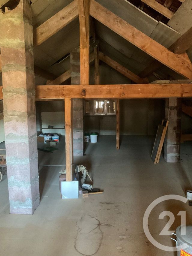 Maison &agrave; vendre - 5 pi&egrave;ces - 115 m2 - Granges Narboz - 25 - FRANCHE-COMTE