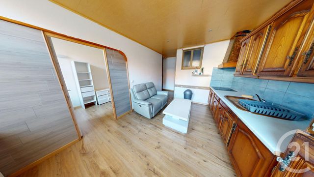 Appartement T2 à vendre - 2 pièces - 29,20 m2 - Pontarlier - 25 - FRANCHE-COMTE