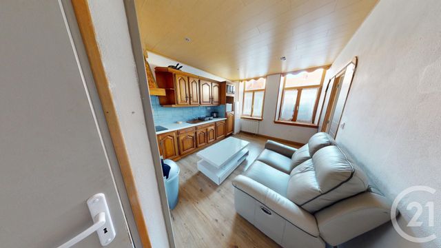 Appartement T2 à vendre - 2 pièces - 29,20 m2 - Pontarlier - 25 - FRANCHE-COMTE