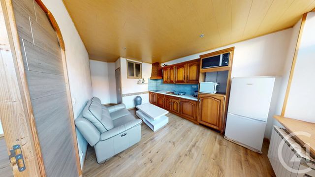 Appartement T2 à vendre - 2 pièces - 29,20 m2 - Pontarlier - 25 - FRANCHE-COMTE