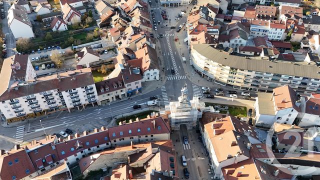 Appartement T2 à vendre PONTARLIER