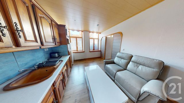 Appartement T2 à vendre - 2 pièces - 29,20 m2 - Pontarlier - 25 - FRANCHE-COMTE