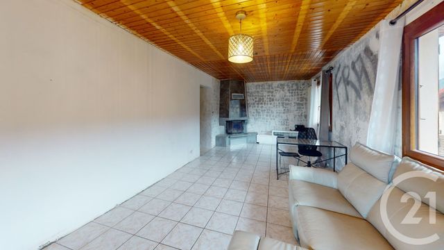 Maison &agrave; vendre - 9 pi&egrave;ces - 167 m2 - Verrieres De Joux - 25 - FRANCHE-COMTE