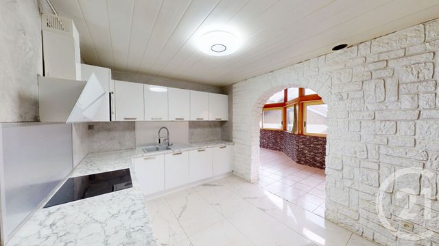 Maison &agrave; vendre - 9 pi&egrave;ces - 167 m2 - Verrieres De Joux - 25 - FRANCHE-COMTE