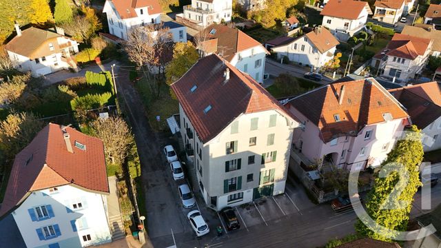 Appartement T3 à vendre PONTARLIER