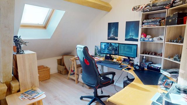 Appartement T3 à vendre - 3 pièces - 50,04 m2 - Pontarlier - 25 - FRANCHE-COMTE