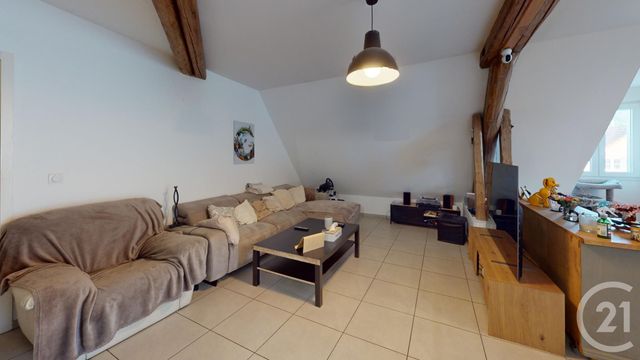 Appartement T3 à vendre - 3 pièces - 70 m2 - Granges Narboz - 25 - FRANCHE-COMTE