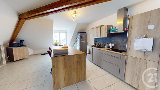Appartement T3 &agrave; vendre - 3 pi&egrave;ces - 70 m2 - Granges Narboz - 25 - FRANCHE-COMTE
