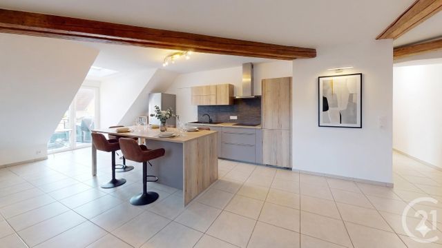 Appartement T3 à vendre GRANGES NARBOZ