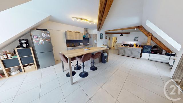 Appartement T3 à vendre GRANGES NARBOZ