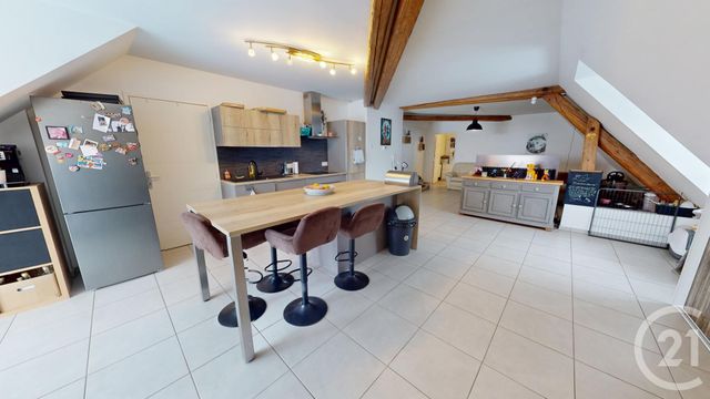 Appartement T3 à vendre GRANGES NARBOZ