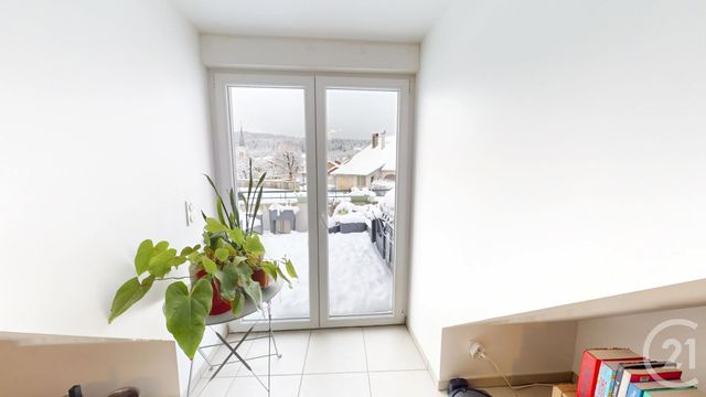 Appartement T3 &agrave; vendre - 3 pi&egrave;ces - 70 m2 - Granges Narboz - 25 - FRANCHE-COMTE