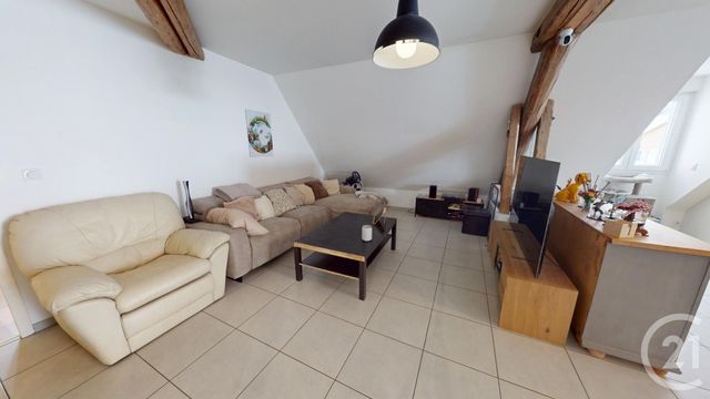 Appartement T3 &agrave; vendre - 3 pi&egrave;ces - 70 m2 - Granges Narboz - 25 - FRANCHE-COMTE