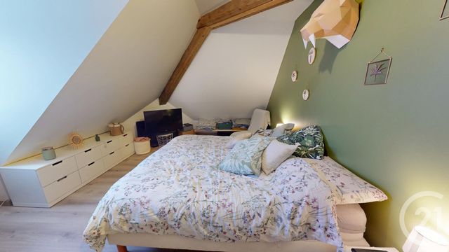 Appartement T3 &agrave; vendre - 3 pi&egrave;ces - 70 m2 - Granges Narboz - 25 - FRANCHE-COMTE