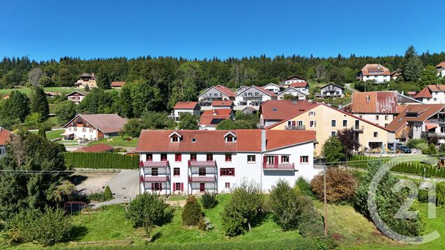 Appartement F2 à vendre LES GRANGETTES
