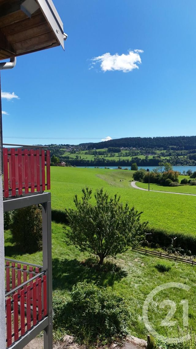 Appartement F2 à vendre - 2 pièces - 53,60 m2 - Les Grangettes - 25 - FRANCHE-COMTE