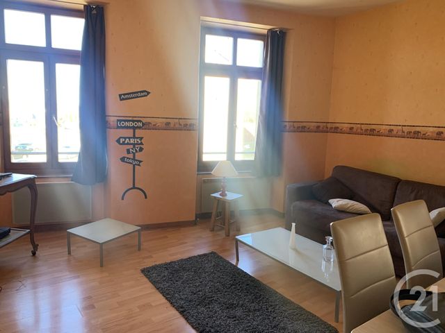 Appartement F2 à louer PONTARLIER