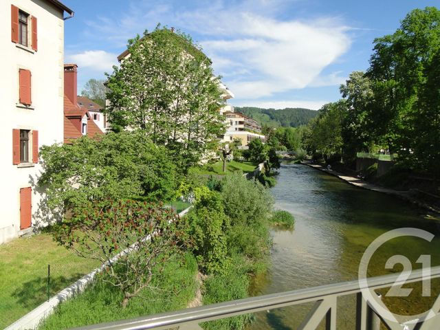 Appartement F2 à louer PONTARLIER