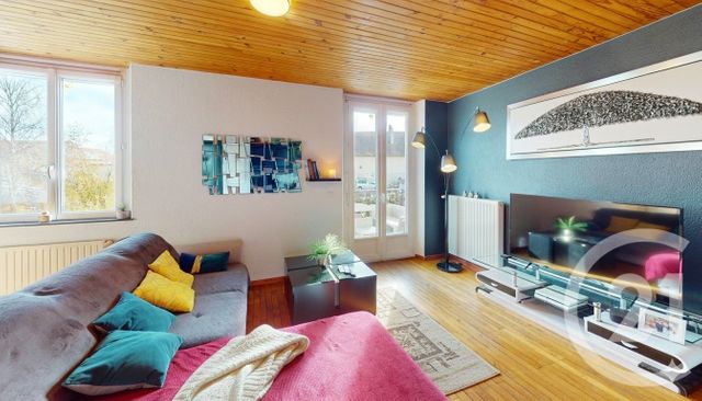 Appartement F4 à vendre - 4 pièces - 53,39 m2 - Frasne - 25 - FRANCHE-COMTE