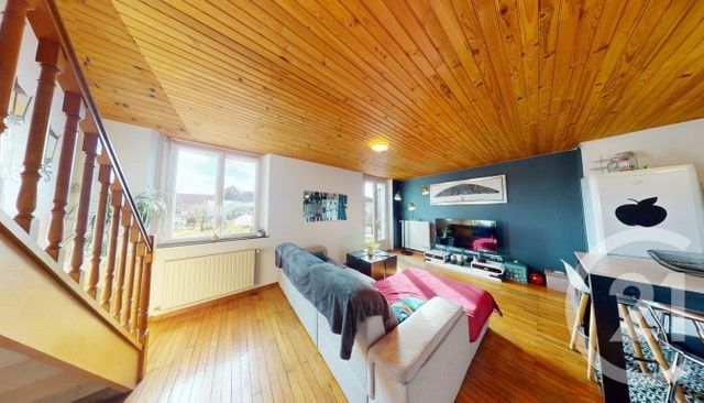 Appartement F4 à vendre FRASNE