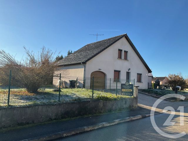 Maison à vendre PONTARLIER