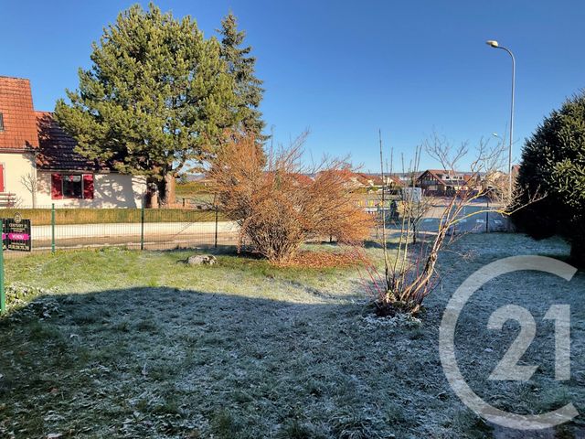 Maison à vendre - 6 pièces - 83 m2 - Pontarlier - 25 - FRANCHE-COMTE