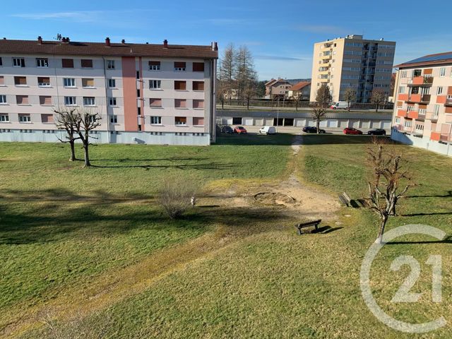 Appartement F2 à louer - 2 pièces - 45 m2 - Pontarlier - 25 - FRANCHE-COMTE