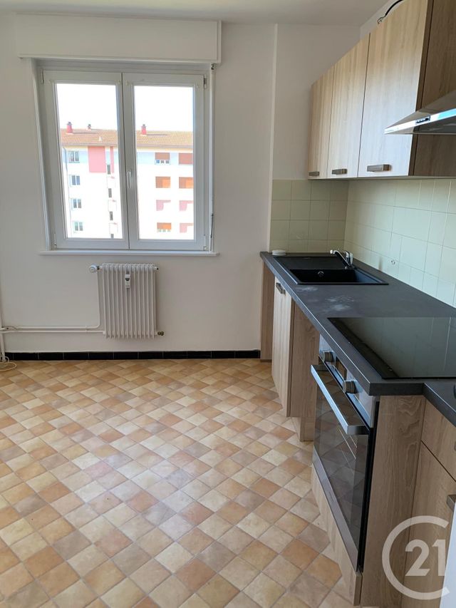 Appartement F2 à louer - 2 pièces - 45 m2 - Pontarlier - 25 - FRANCHE-COMTE
