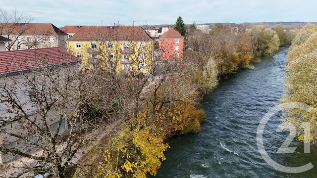 Appartement F3 &agrave; vendre - 3 pi&egrave;ces - 56,97 m2 - Pontarlier - 25 - FRANCHE-COMTE