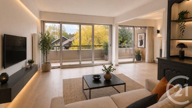 Appartement F3 à vendre PONTARLIER