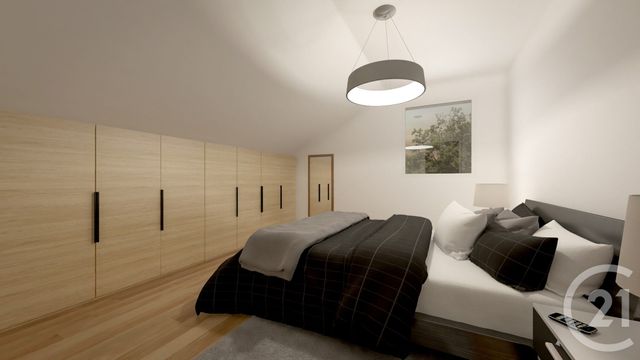 Maison &agrave; vendre - 4 pi&egrave;ces - 91 m2 - Frasne - 25 - FRANCHE-COMTE