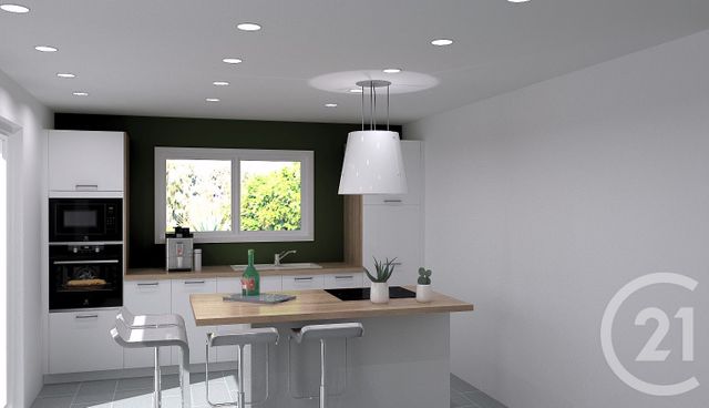 Maison &agrave; vendre - 4 pi&egrave;ces - 91 m2 - Frasne - 25 - FRANCHE-COMTE