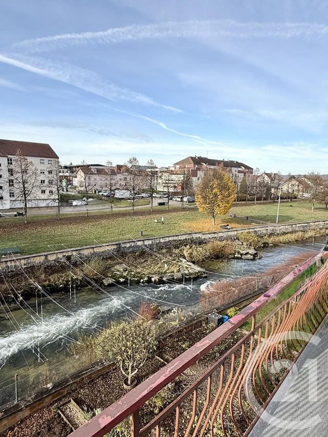 Appartement F4 à vendre - 4 pièces - 90,96 m2 - Pontarlier - 25 - FRANCHE-COMTE