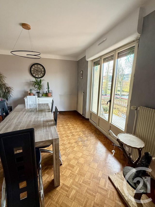 Appartement F4 à vendre - 4 pièces - 90,96 m2 - Pontarlier - 25 - FRANCHE-COMTE