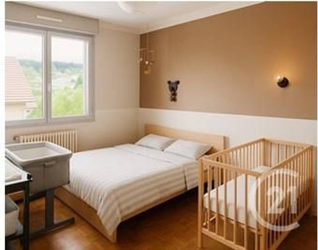 Appartement F4 &agrave; vendre - 4 pi&egrave;ces - 90,96 m2 - Pontarlier - 25 - FRANCHE-COMTE