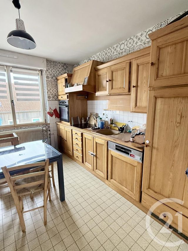 Appartement F4 à vendre - 4 pièces - 90,96 m2 - Pontarlier - 25 - FRANCHE-COMTE